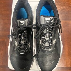Women's Puma GS Fast Black Golf Shoes